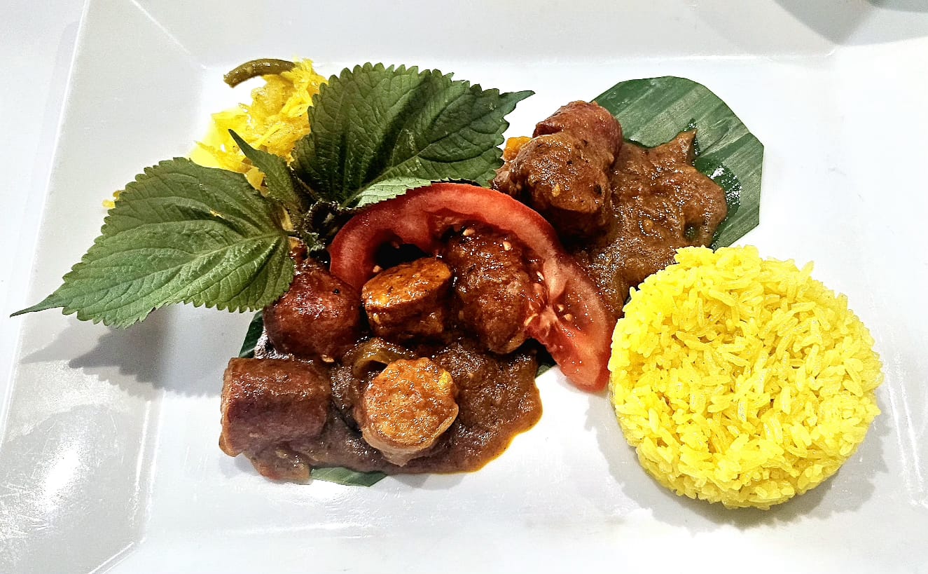 The Instant — côté cuisine